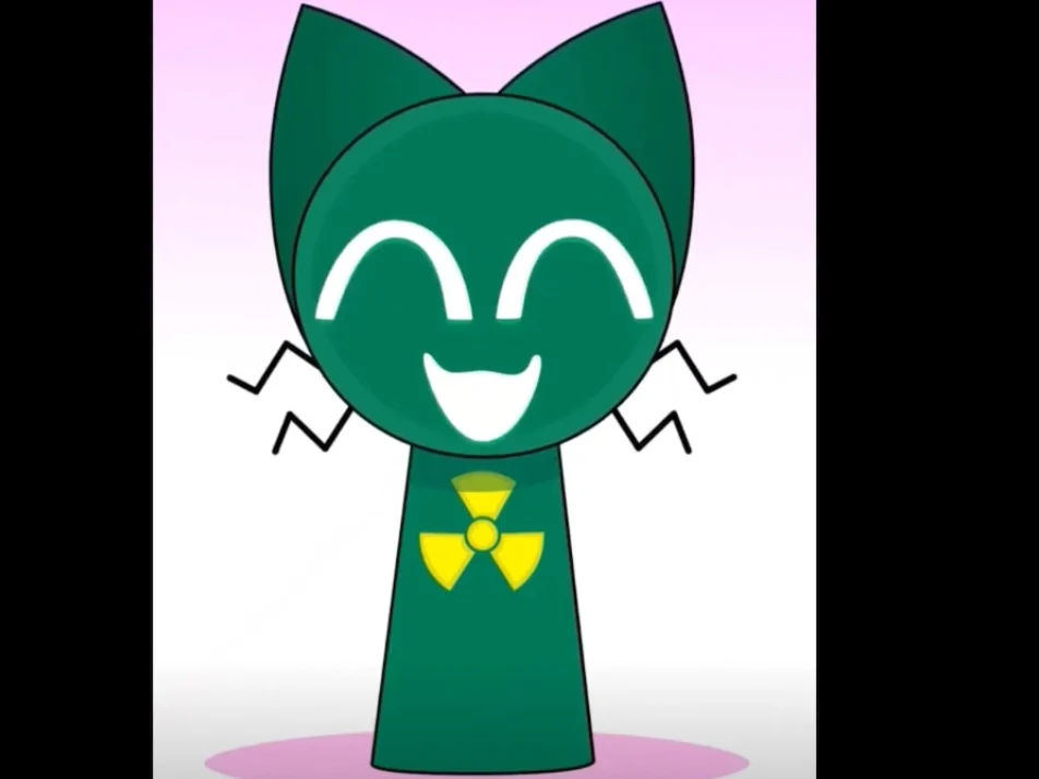 Tox (Incredibox Sprunki Pyramixed)