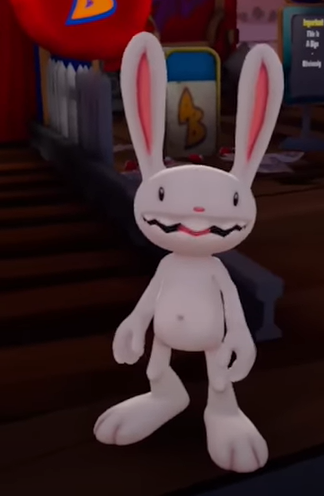 Max (Sam and Max This Time It's Virtual)