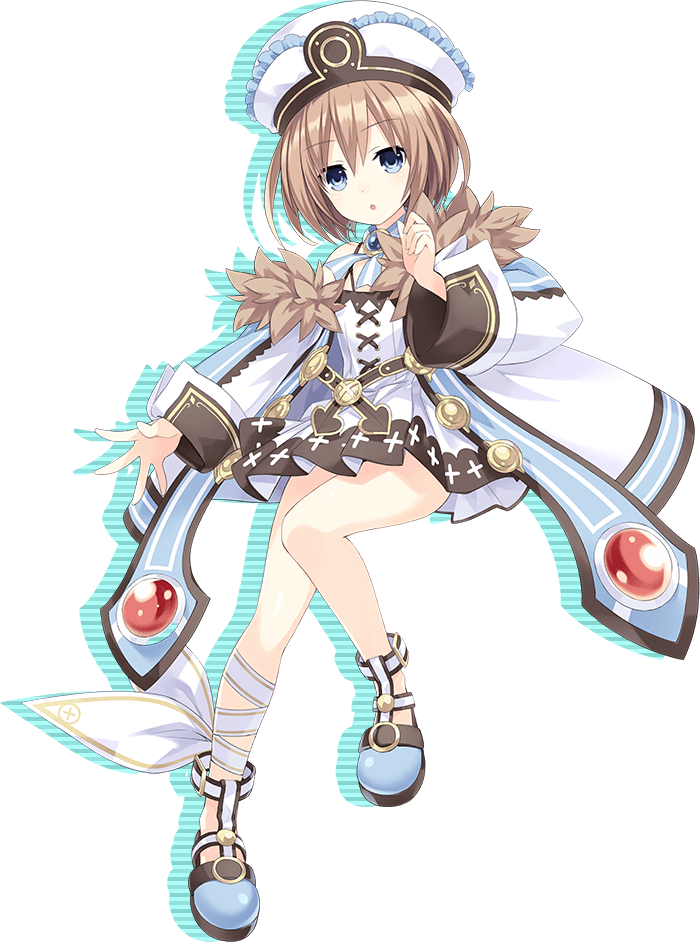 Blanc (Neptunia Game Maker R:Evolution)[Treined on Weights :(]
