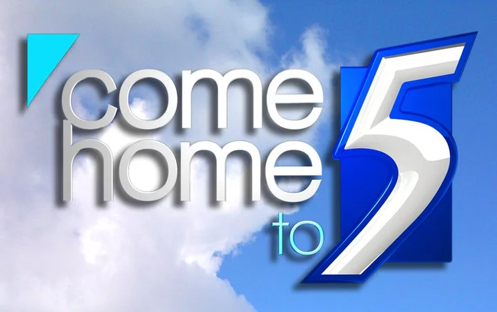 Mediacorp Channel 5 Come Home to 5 Era Announcer (2010-2012)