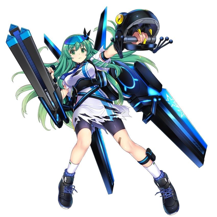 Sanae Kochiya (Lost World Lunar War Oracle) (Touhou: Lost Word)