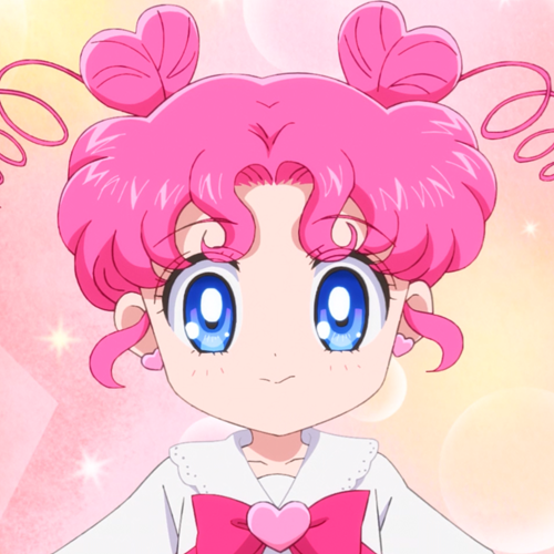 Chibi Chibi/Sailor Mini Mini Moon (Viz Media)