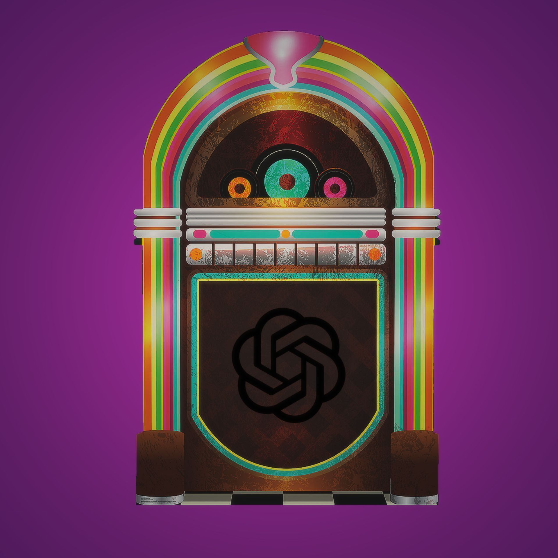 Group of Guys Ai (JukeBox Ai)