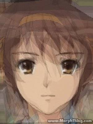 SOS Fusion (Haruhi Suzumiya DTA)