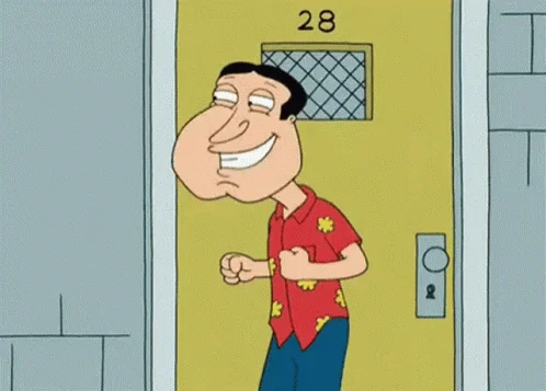 Glenn Quagmire [padre de familia] (español latino/latin american)