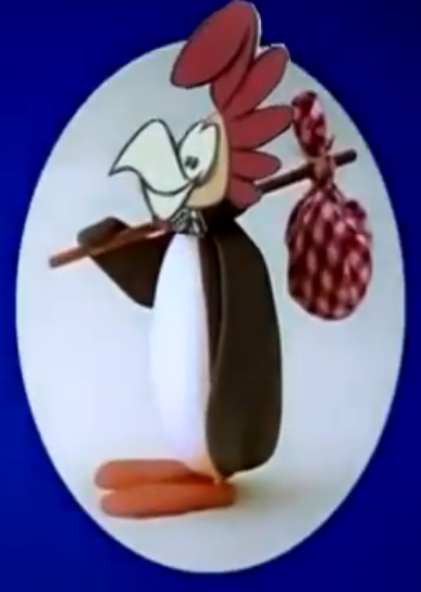 Pingu + Kukori