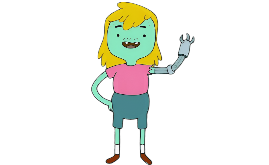 Tiffany Oiler (Adventure Time)