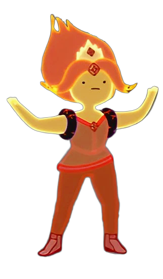 Flame Princess (Adventure Time)