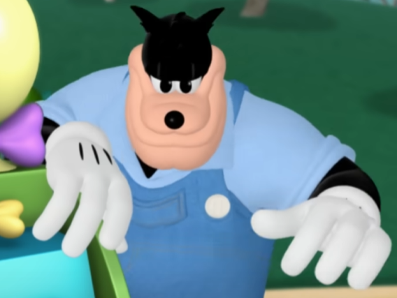 Pedro el Malo (Mickey Mouse) (Español Latino)