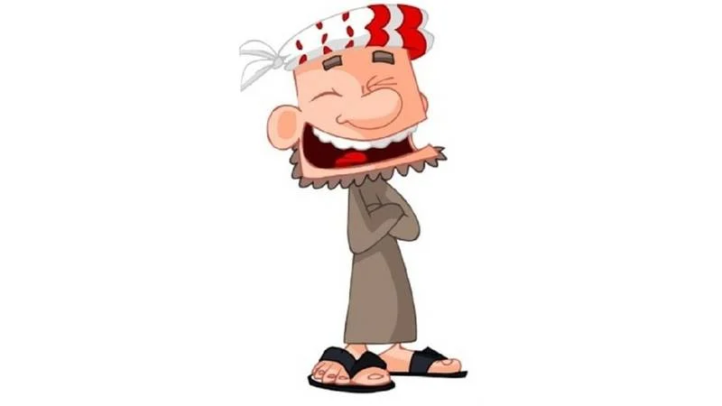 بومهير من شعبية الكرتون (Bo Mohair from Shabbiyat Al-Cartoon)