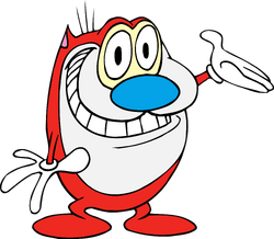 Stimpson J. Cat (The Ren and Stimpy Show) [S1 - S5]