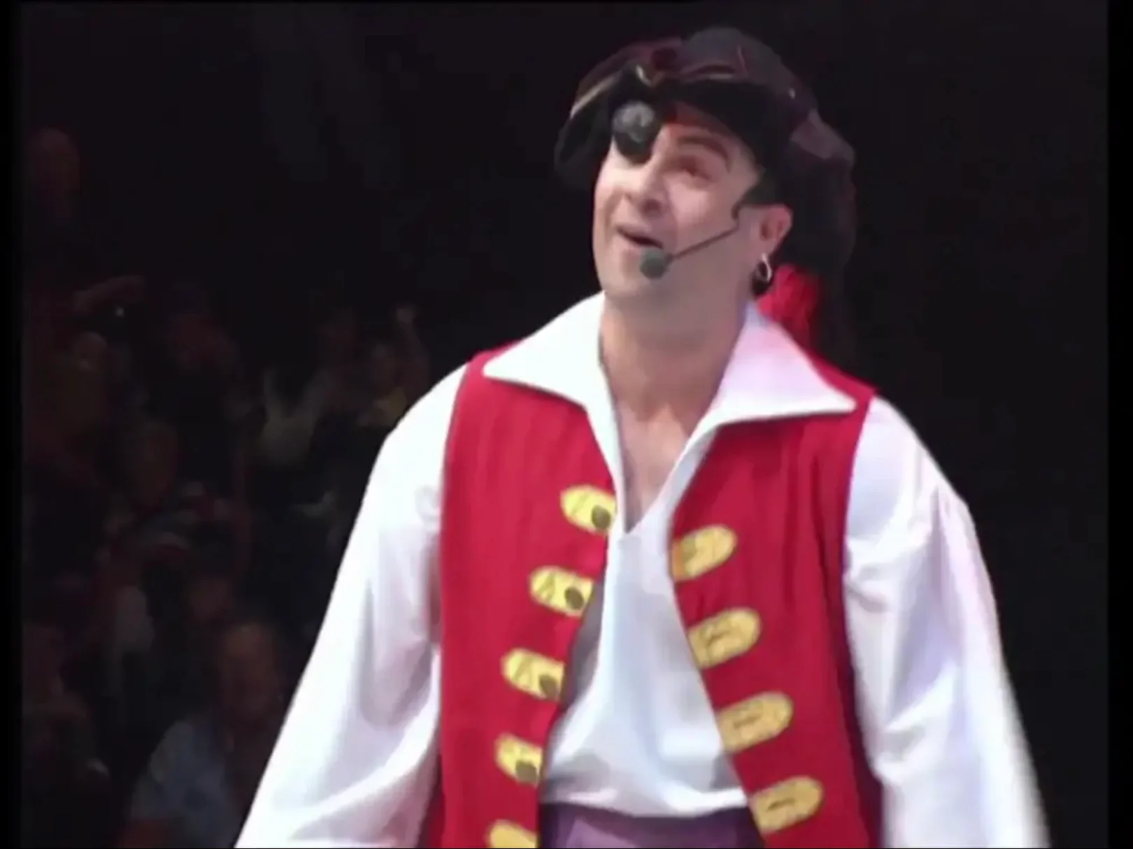 Captain Feathersword (Wiggledance!)