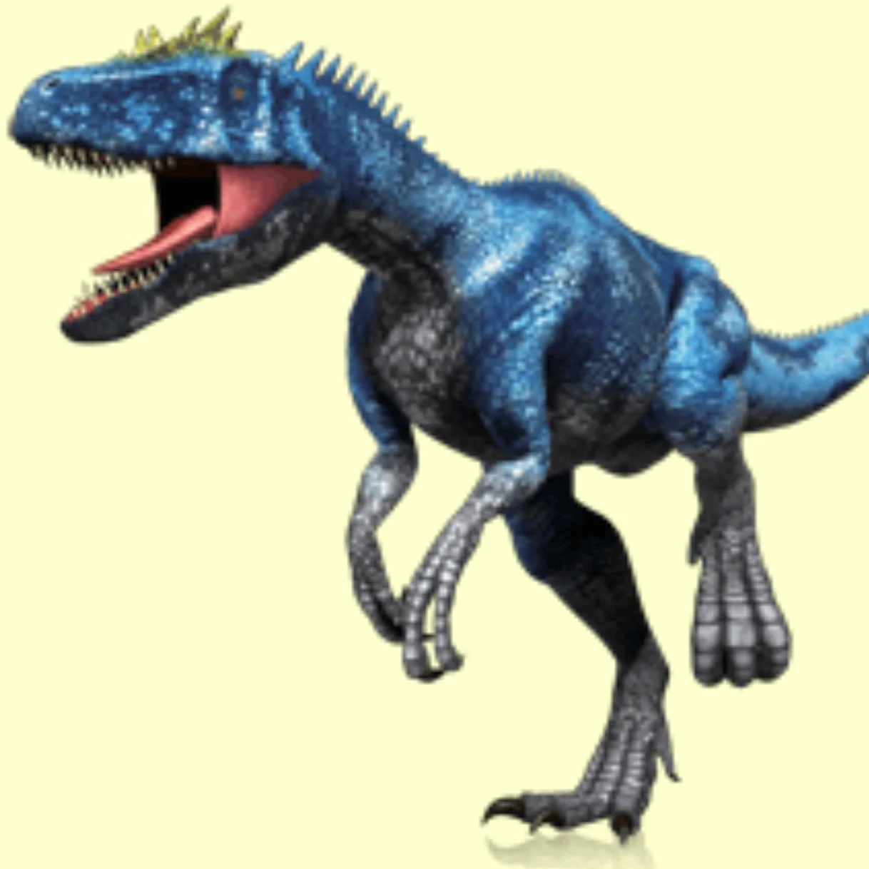 Delta The Deltadromeus