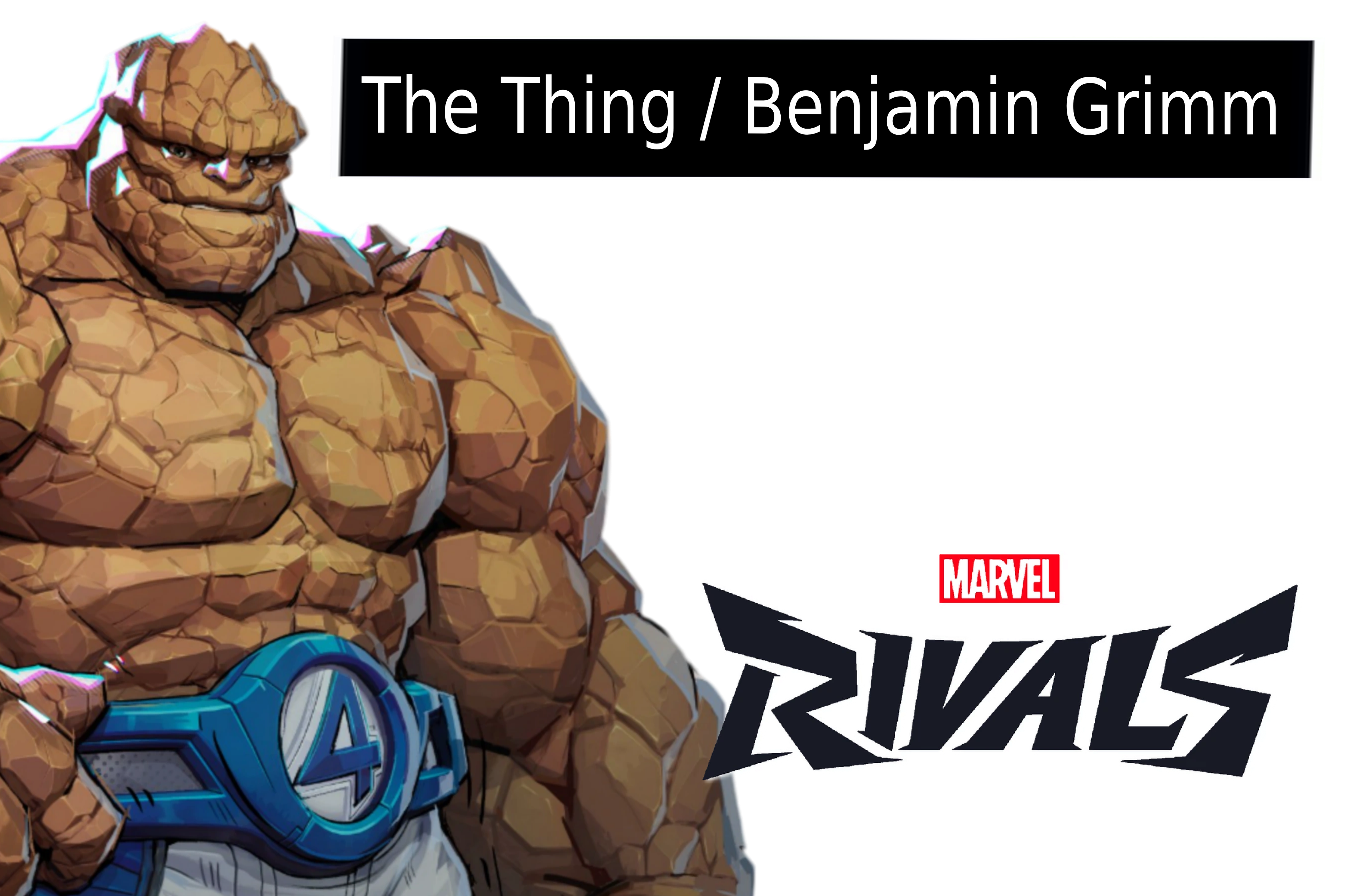 The Thing / Benjamin Grimm