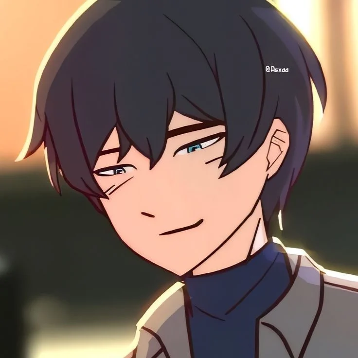 Storyteller (Portrayed as boys) (My Story Animated)