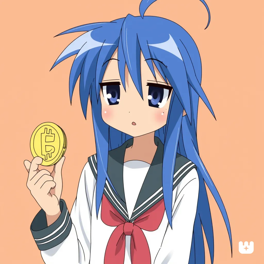 Konata Izumi (Elevenlabs) (Lucky Star)