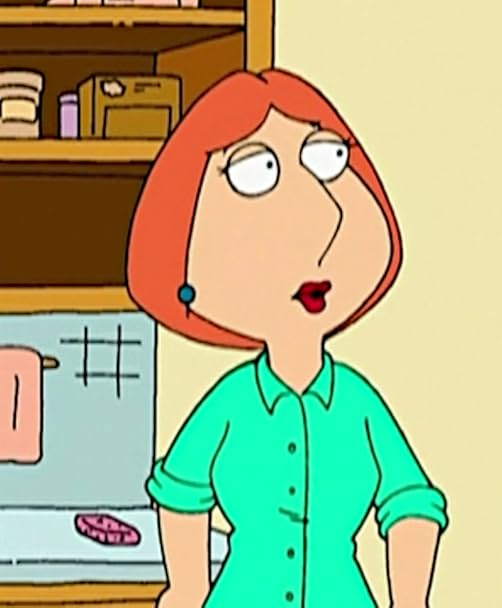 Lois Griffin (sylvia Garcel) Español Latino (Padre De Familia)