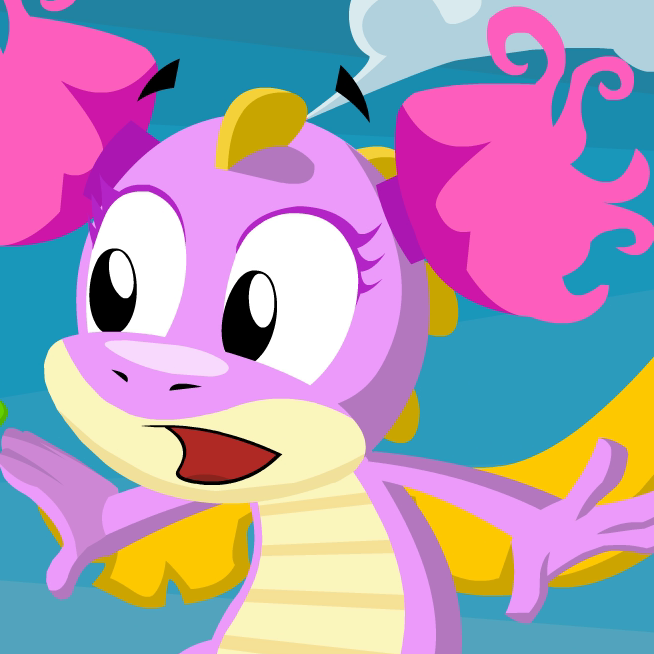 Luna (Leapster 2 Dragon Kingdom)