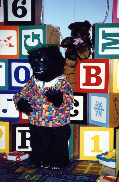Fatz Geronimo (New Rock-afire Explosion)