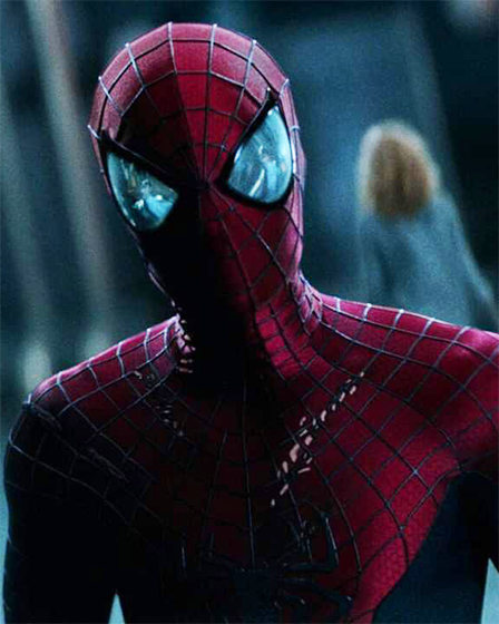 Spider-Man (Andrew Garfield)