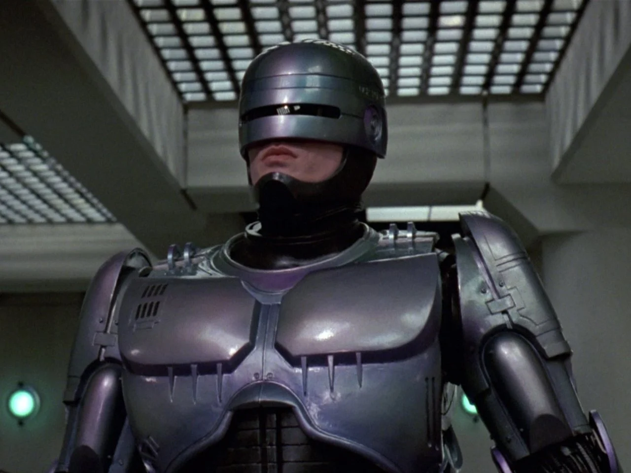 Robocop 1 - Español Latino (1987)