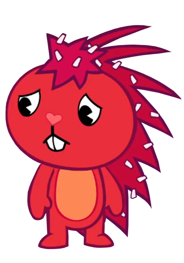 Flaky (Happy Tree Friends)