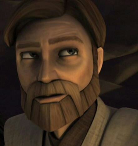 Obi-Wan Kenobi (James Arnold Taylor)