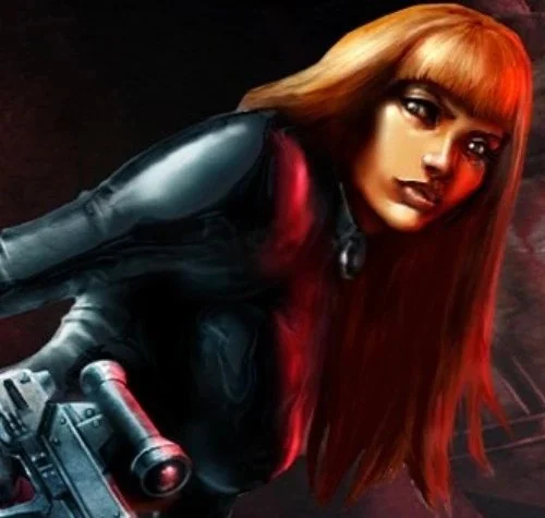Black Widow (Marvel Ultimate Alliance 1 & 2) (Nika Futterman)