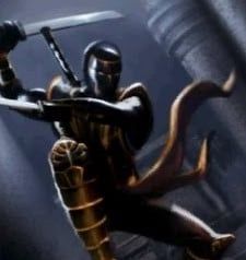 Ronin/Maya Lopez (Marvel Ultimate Alliance) (Marabina Jaimes)