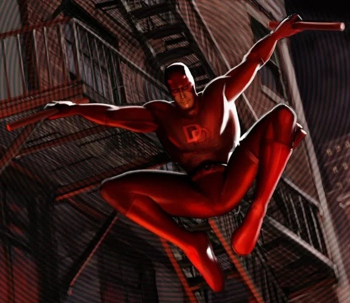 Daredevil (Marvel Ultimate Alliance) (Cam Clarke)
