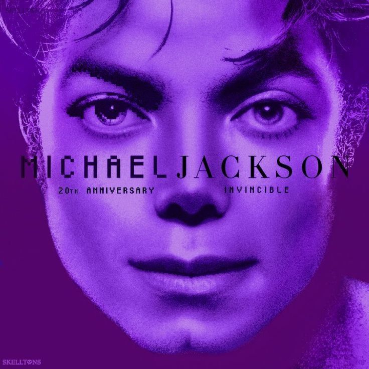 Michael Jackson (Invincible)