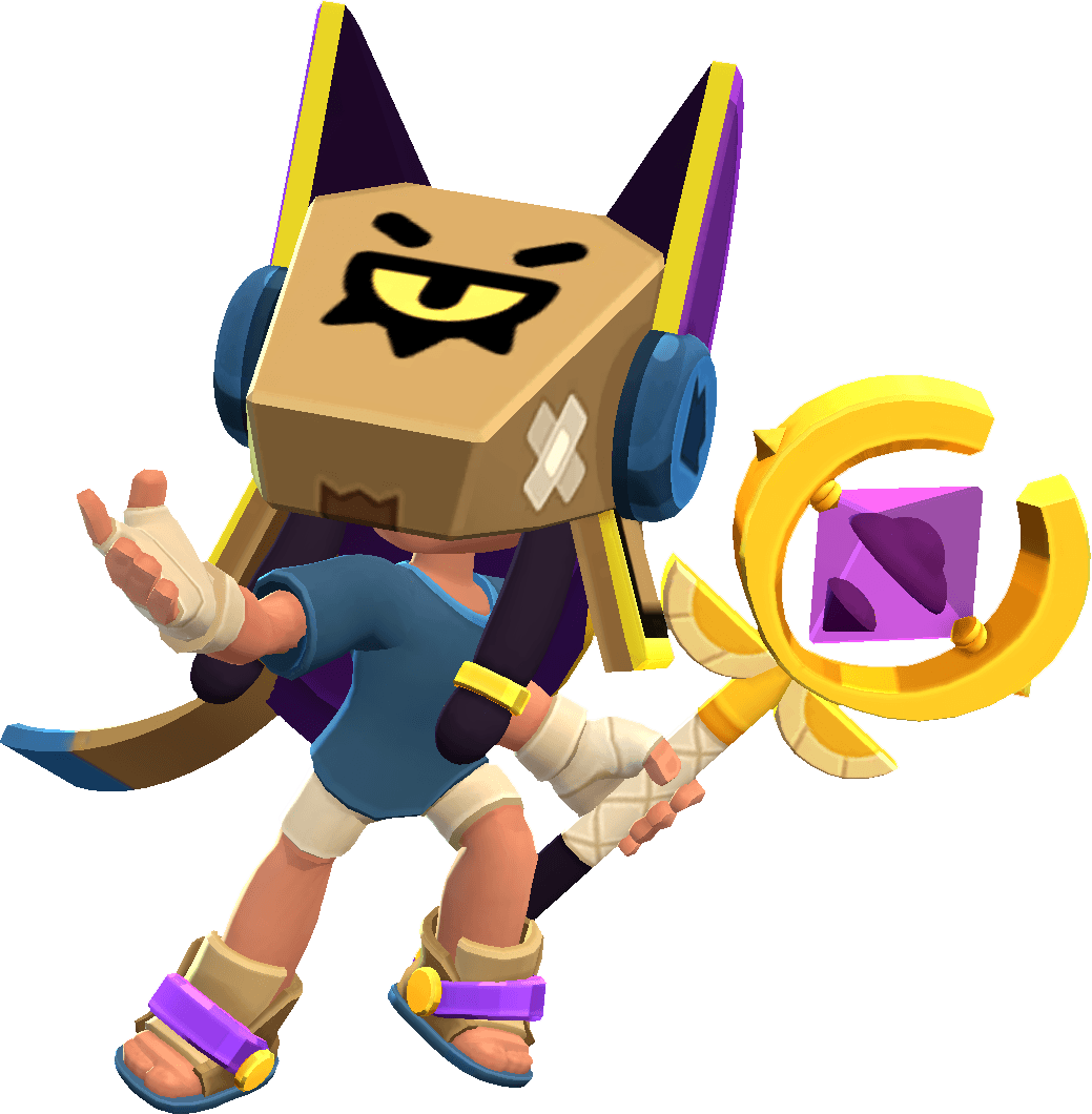 Finx (Brawl Stars)