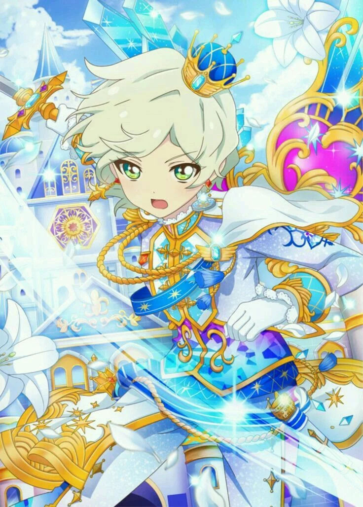 Rei Kizaki (Aikatsu Stars!)