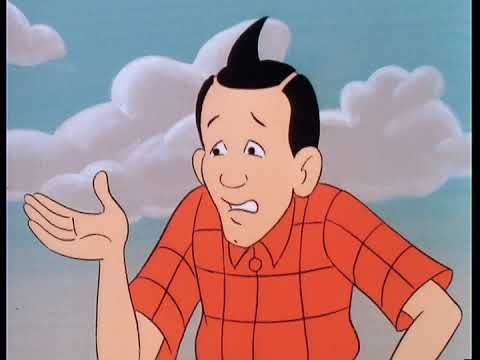 Ed Grimley (SCTV / SNL / Hanna-Barbera) (Martin Short)