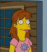Sandee (The Simpsons)