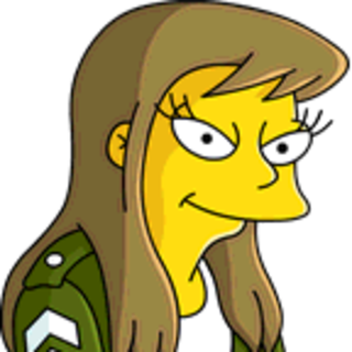Laura Powers (Los Simpson, Latin American Spanish dub)