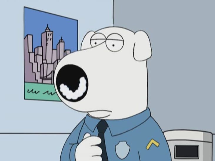 Brian Griffin - Héctor Malváez [Padre de Familia] (Español Latino / Latin American)
