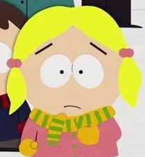 Kelly Pinkerton-Tinfurter (South Park)