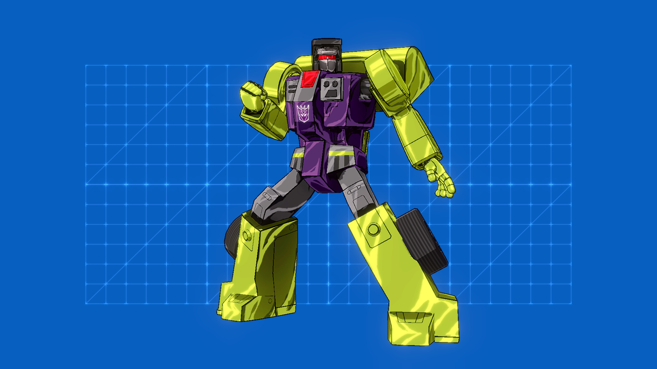 Scrapper (Michael Bell) (Transformers: Devastation)