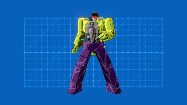 Scavenger (Andre Sogliuzzo) (Transformers: Devastation)