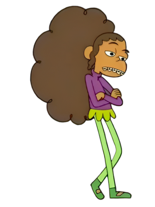 Chelsea Keezheekoni (Clarence)