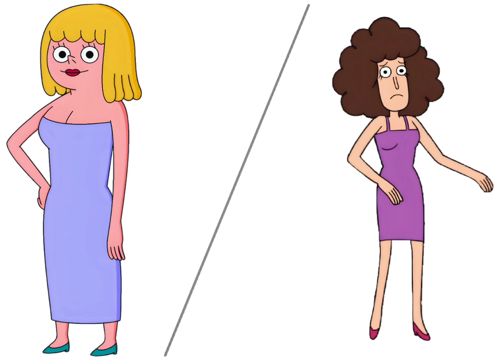 Mary & Melanie Baker (Clarence)