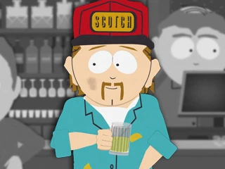 Stuart McCormick (South Park) (Matt Stone)