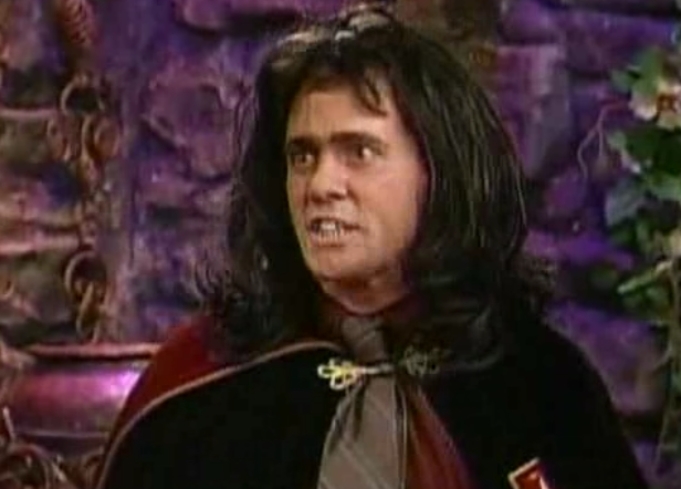 Professor Chafe (Harry Bladder / All That) (Jeremy Rowley)