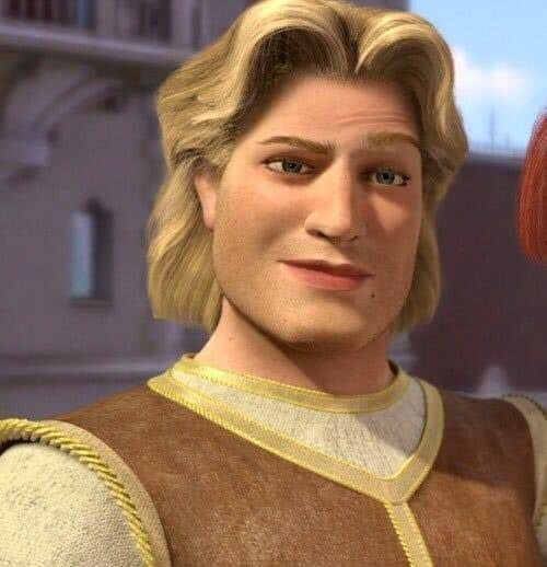 El príncipe encantador (español latino) [shrek tercero]