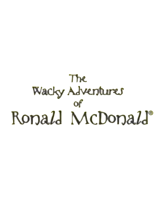Announcer (The Wacky Adventures of Ronald McDonald, 1998-2003) (Jim Cummings)