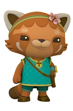 Min the Mapmaker (Octonauts)