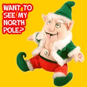 Perv The Elf (Tekky Toys)