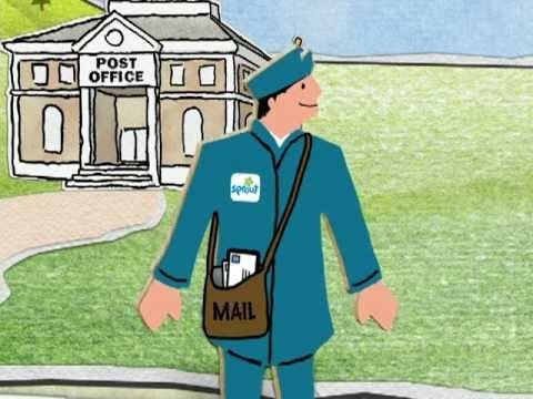 The Many Adventures Of Mr Mailman (Narrator/Doug Hamilton)