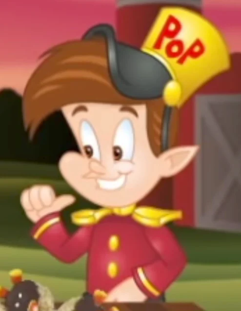 Pop (Rice Krispies, 2009)